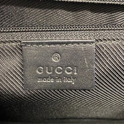 グッチ(Gucci) グッチ ハンドバッグ GGキャンバス ジャッキー 01731 キャンバス ブラック レディース