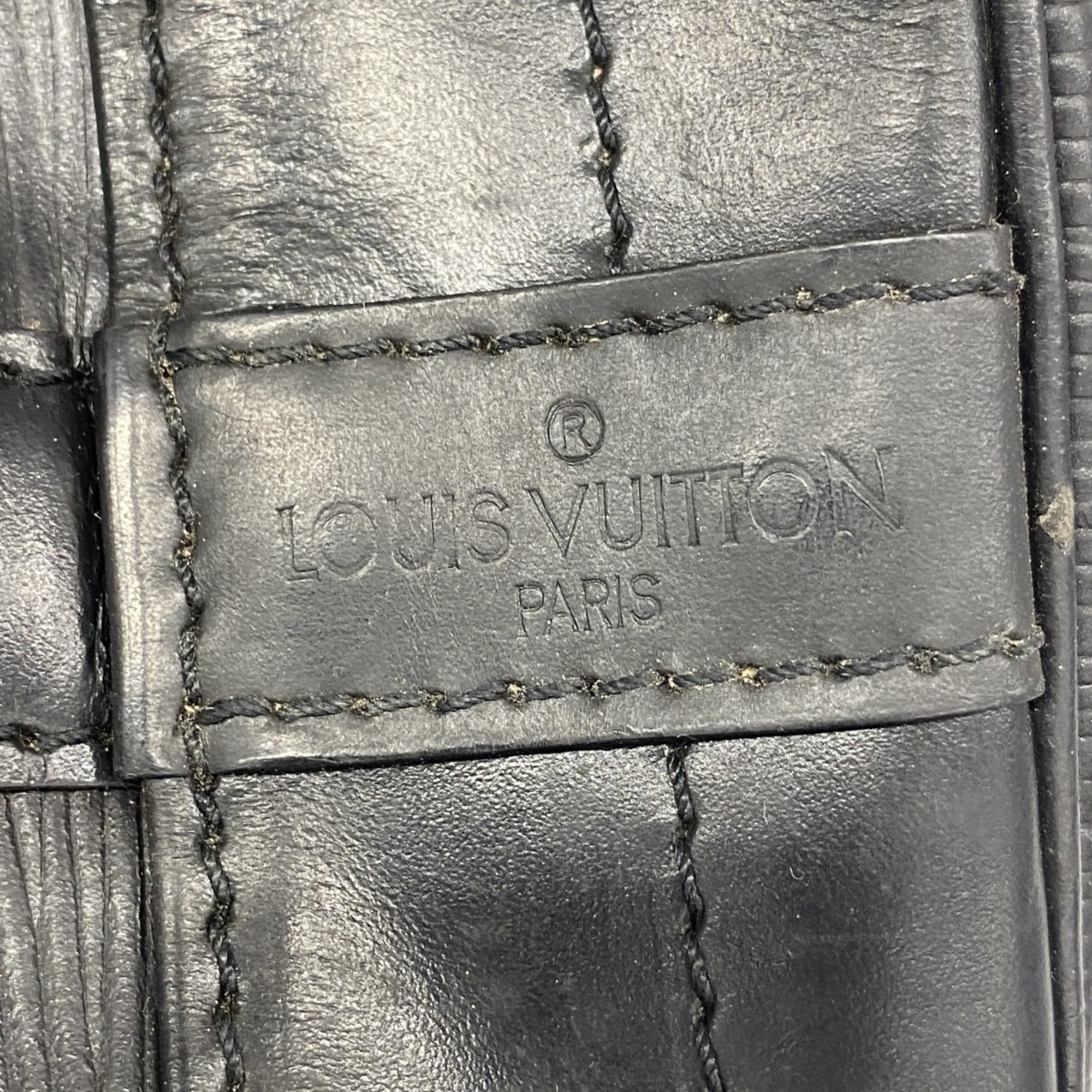 ルイ・ヴィトン(Louis Vuitton) ルイ・ヴィトン ショルダーバッグ エピ ノエ M40842 ノワールレディース