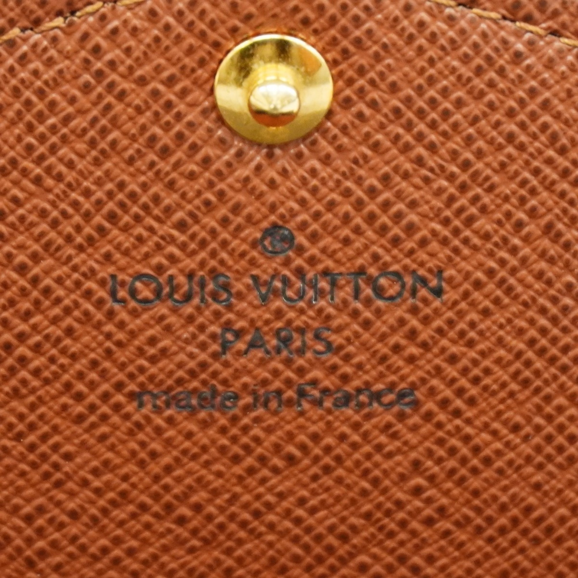 ルイ・ヴィトン(Louis Vuitton) ルイ・ヴィトン 長財布 モノグラム ポルトフォイユサラ M60531 ブラウンレディース