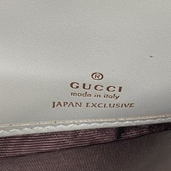 グッチ(Gucci) グッチ 長財布 グッチシマ キャット 548055 レザー グリーン レディース