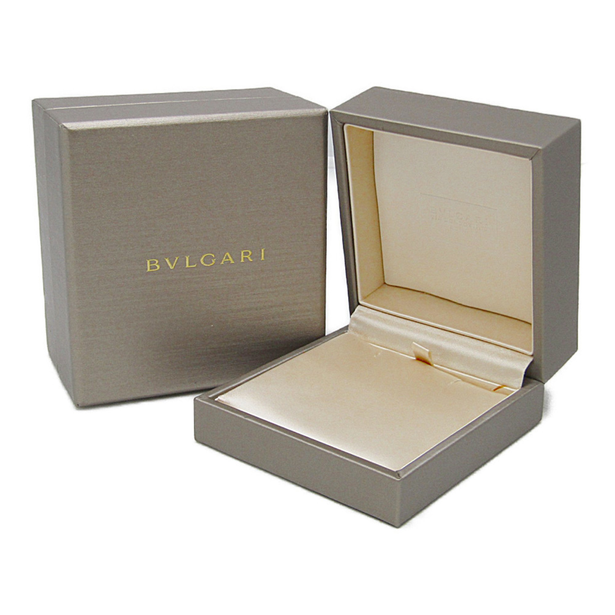 ブルガリ(Bvlgari) フィオレバー ダイヤモンド ブレスレット K18ピンクゴールド(K18PG) ダイヤモンド チャームブレスレット ピンクゴールド(PG)