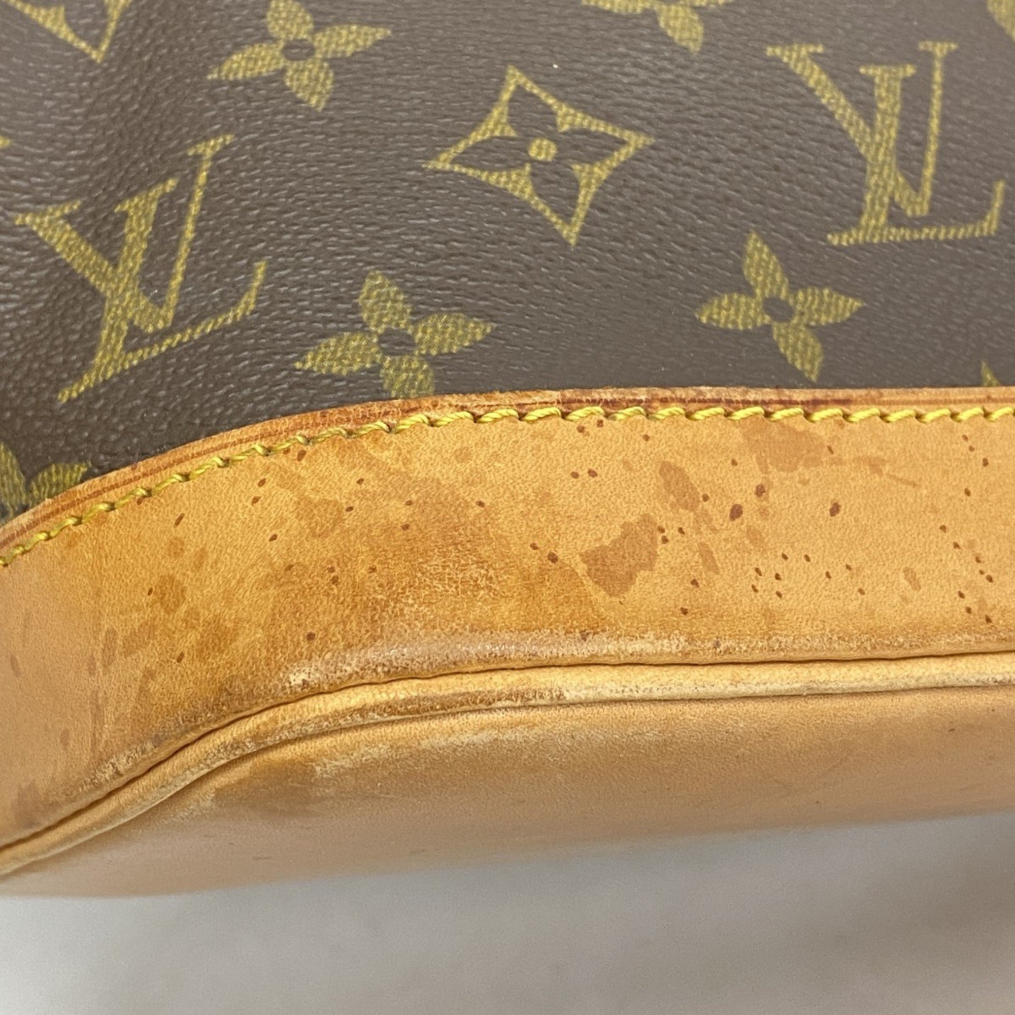 ルイ・ヴィトン(Louis Vuitton) ルイ・ヴィトン ハンドバッグ モノグラム アルマ M51130 ブラウンレディース