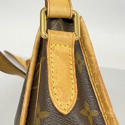 ルイ・ヴィトン(Louis Vuitton) ルイ・ヴィトン ショルダーバッグ モノグラム メニルモンタンPM M40474 ブラウンレディース