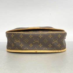 ルイ・ヴィトン(Louis Vuitton) ルイ・ヴィトン ショルダーバッグ モノグラム メニルモンタンPM M40474 ブラウンレディース