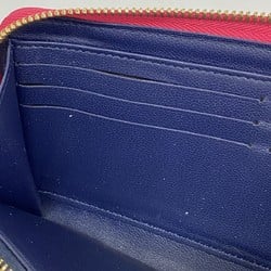 ルイ・ヴィトン(Louis Vuitton) ルイ・ヴィトン 長財布 モノグラム・エンボス クッサン ジッピーウォレット M82737 ブーゲンビリアレディース