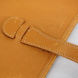 エルメス(Hermes) エルメス ショルダーバッグ エヴリン1GM アルデンヌ ナチュラル  □B刻印レディース