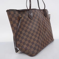 ルイ・ヴィトン(Louis Vuitton) ルイ・ヴィトン トートバッグ ダミエ ネヴァーフルMM N51105 エベヌレディース