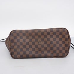 ルイ・ヴィトン(Louis Vuitton) ルイ・ヴィトン トートバッグ ダミエ ネヴァーフルMM N51105 エベヌレディース