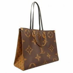 ルイ・ヴィトン(Louis Vuitton) ルイ・ヴィトン トートバッグ モノグラム・ジャイアント オンザゴーGM M45320 ブラウンメンズ レディース