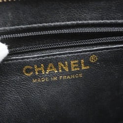 シャネル(Chanel) シャネル トートバッグ 復刻トート キャビアスキン ブラック レディース