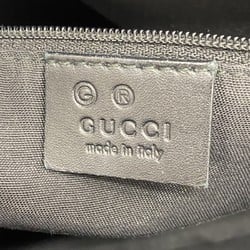 グッチ(Gucci) グッチ ショルダーバッグ GGキャンバス シェリーライン 388926 キャンバス ベージュ ブラック レディース