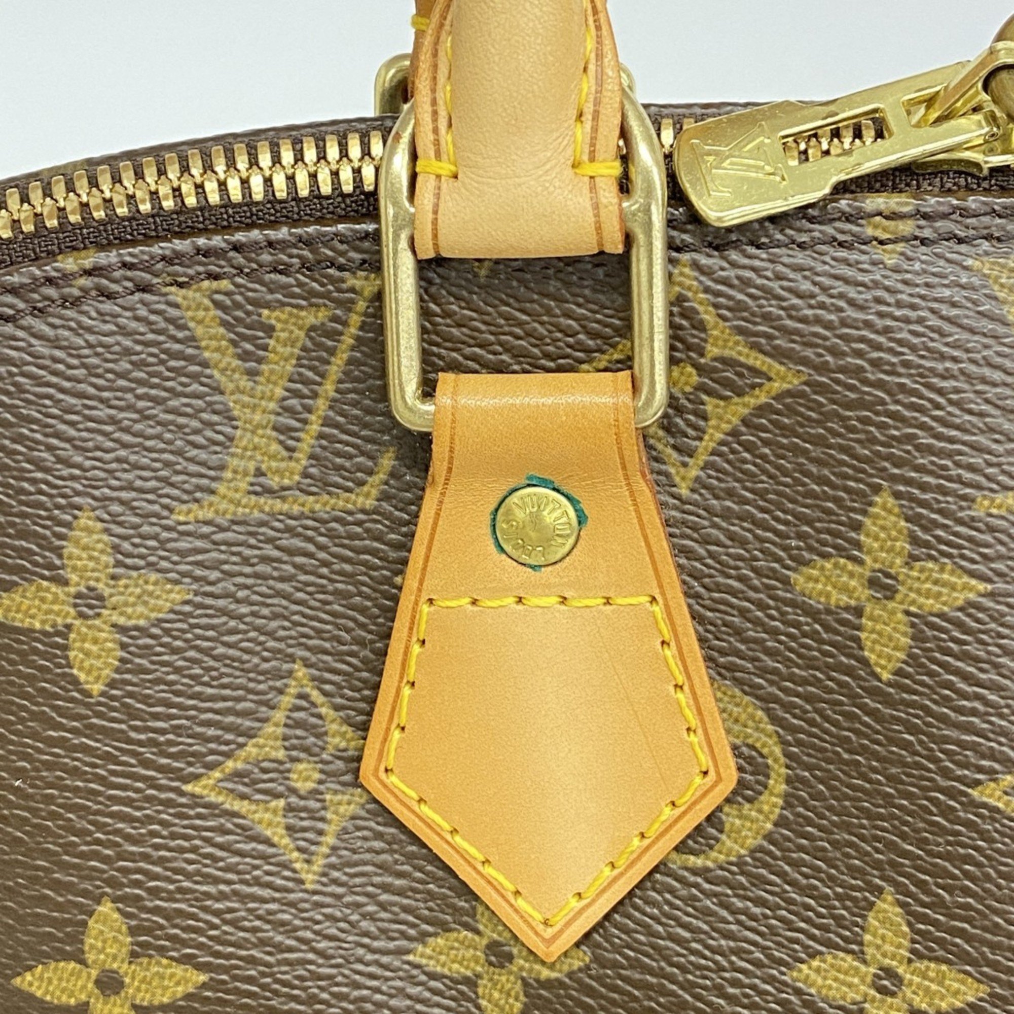 ルイ・ヴィトン(Louis Vuitton) ルイ・ヴィトン ハンドバッグ モノグラム アルマ M51130 ブラウンレディース