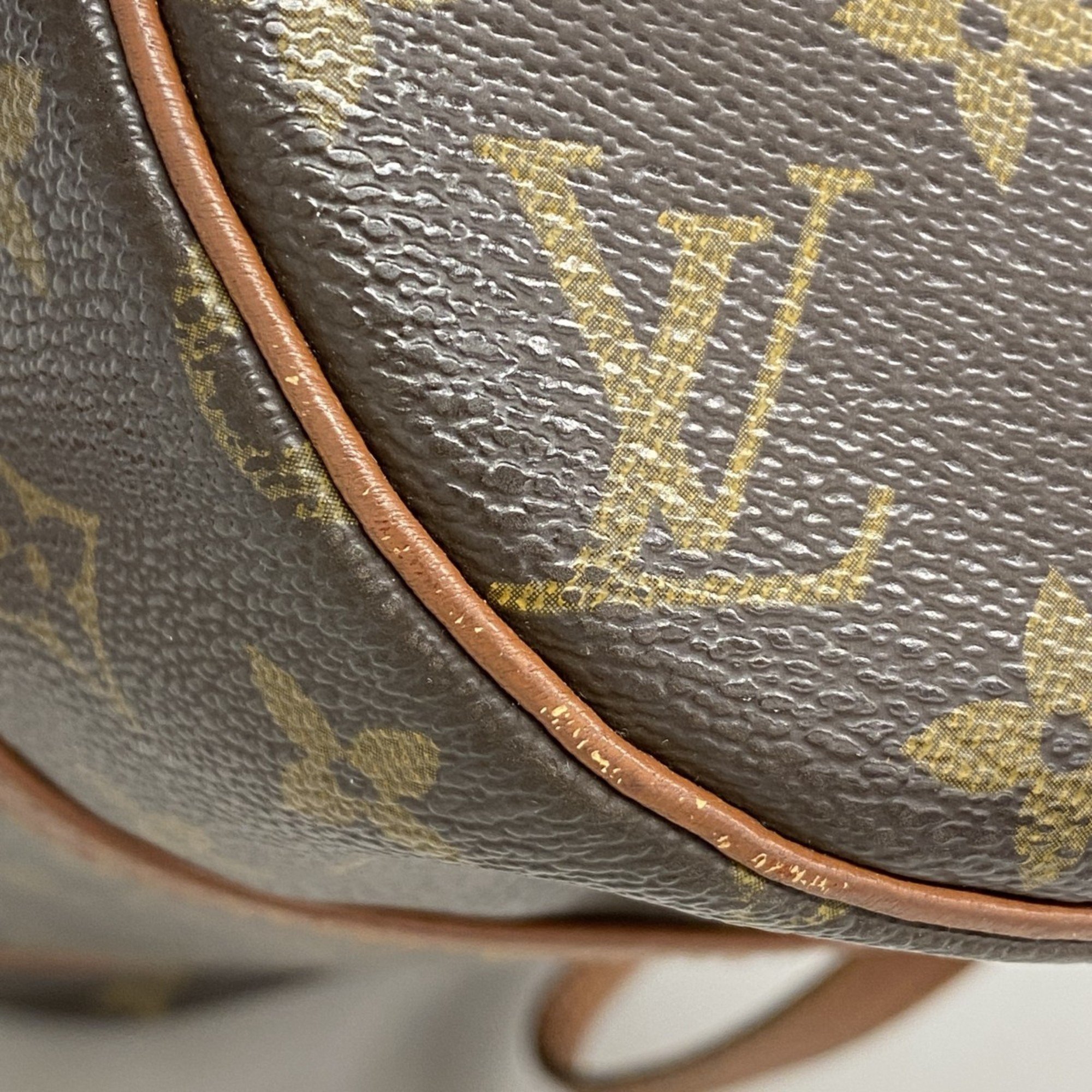 ルイ・ヴィトン(Louis Vuitton) ルイ・ヴィトン ハンドバッグ モノグラム パピヨン30 M51385 ブラウンレディース