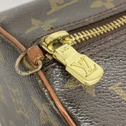 ルイ・ヴィトン(Louis Vuitton) ルイ・ヴィトン ハンドバッグ モノグラム パピヨン30 M51385 ブラウンレディース