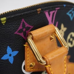 ルイ・ヴィトン(Louis Vuitton) ルイ・ヴィトン ハンドバッグ モノグラム・マルチカラー アルマPM M92646 ノワールレディース