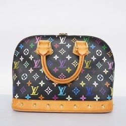 ルイ・ヴィトン(Louis Vuitton) ルイ・ヴィトン ハンドバッグ モノグラム・マルチカラー アルマPM M92646 ノワールレディース