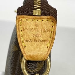 ルイ・ヴィトン(Louis Vuitton) ルイ・ヴィトン ポーチ モノグラム ポシェットアクセソワールT&B M60153 ブラウンレディース