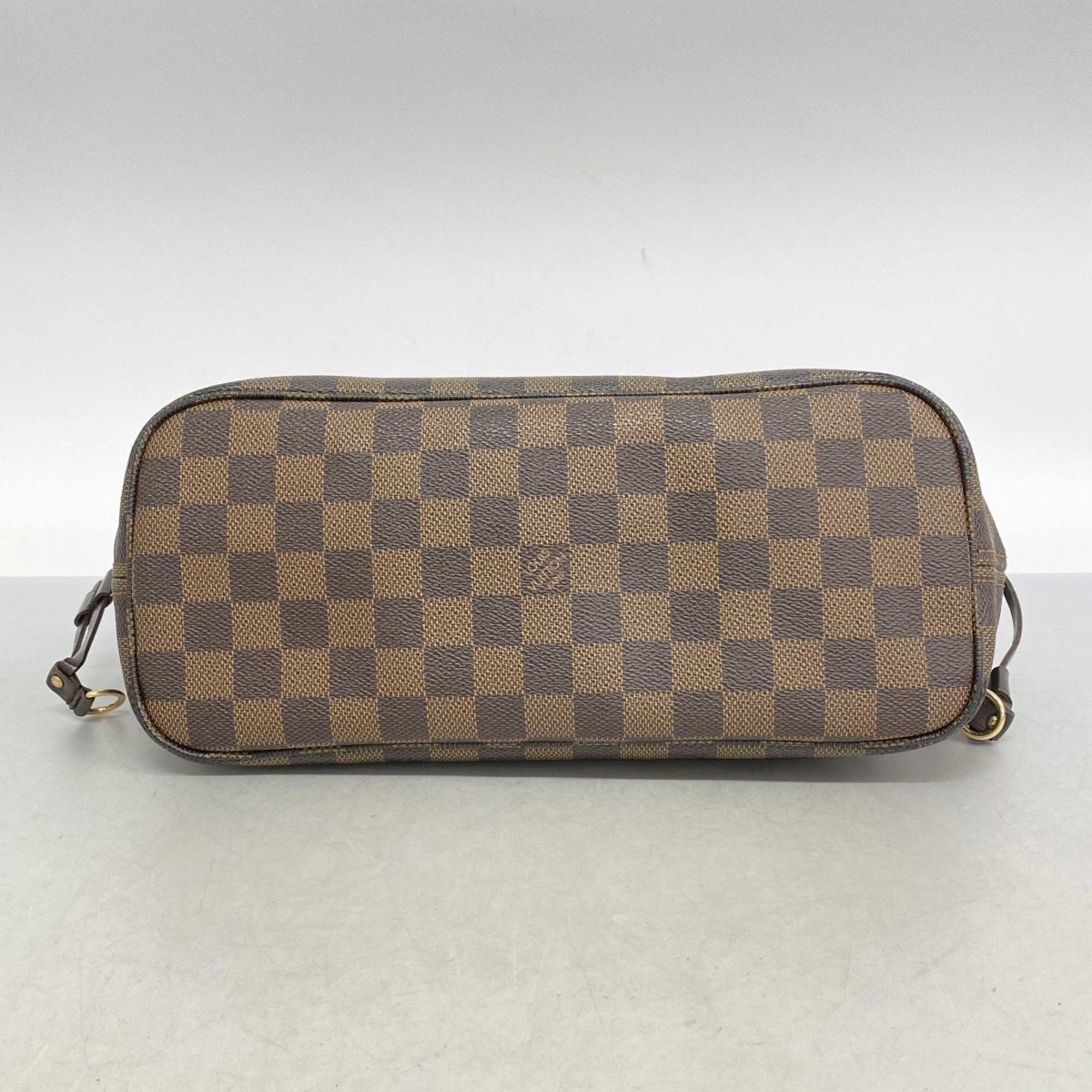 ルイ・ヴィトン(Louis Vuitton) ルイ・ヴィトン トートバッグ ダミエ ネヴァーフルPM N51109 エベヌレディース