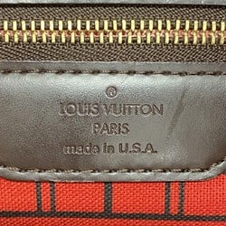 ルイ・ヴィトン(Louis Vuitton) ルイ・ヴィトン トートバッグ ダミエ ネヴァーフルPM N51109 エベヌレディース