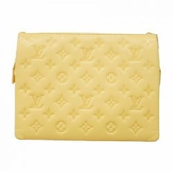 ルイ・ヴィトン(Louis Vuitton) ルイ・ヴィトン ショルダーバッグ クッサンPM M25112 イエローレディース