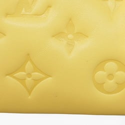 ルイ・ヴィトン(Louis Vuitton) ルイ・ヴィトン ショルダーバッグ クッサンPM M25112 イエローレディース