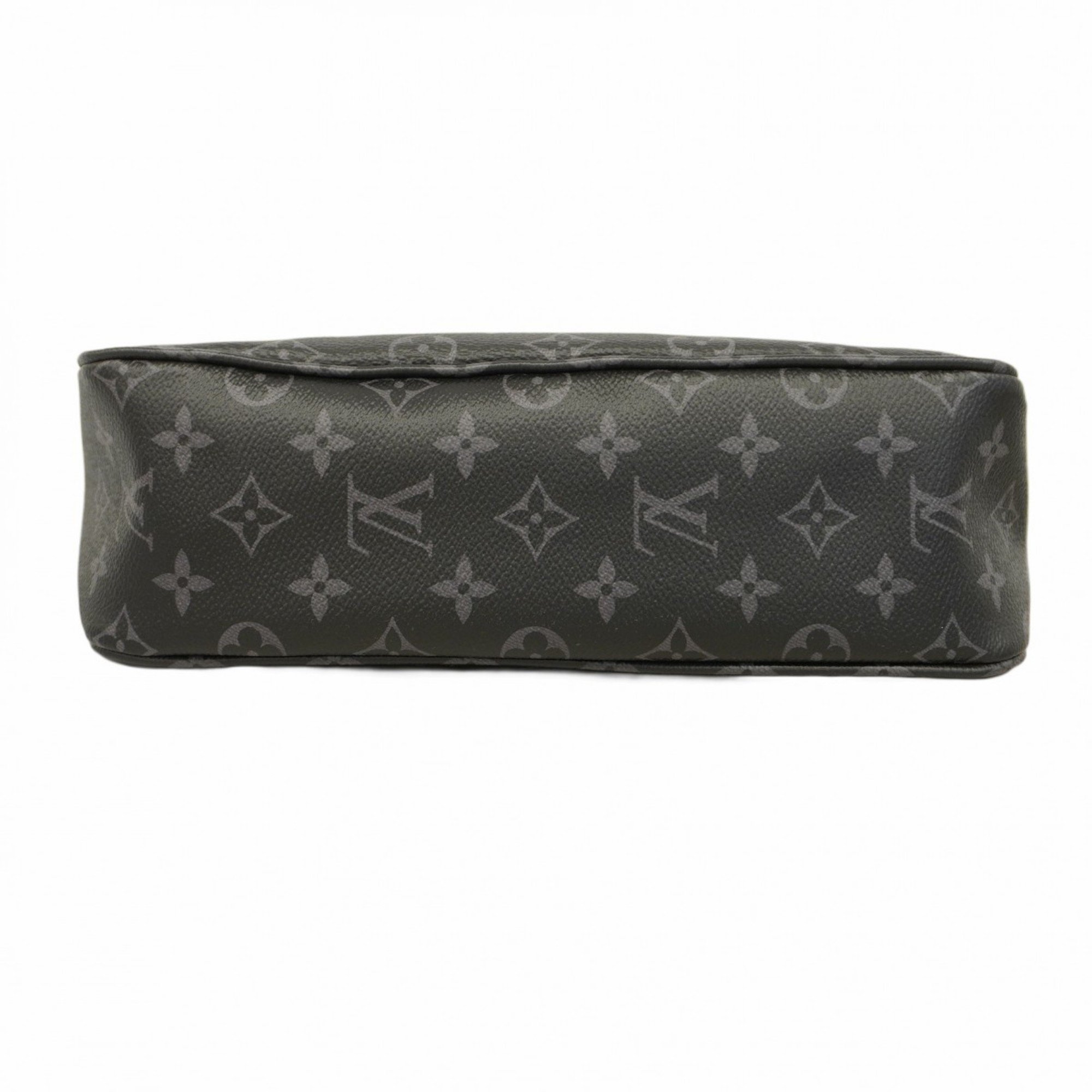 ルイ・ヴィトン(Louis Vuitton) ルイ・ヴィトン ショルダーバッグ モノグラム・エクリプス ポシェットアクセソワール XL M11741 ブラックメンズ