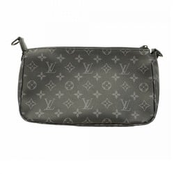 ルイ・ヴィトン(Louis Vuitton) ルイ・ヴィトン ショルダーバッグ モノグラム・エクリプス ポシェットアクセソワール XL M11741 ブラックメンズ