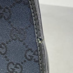 グッチ(Gucci) グッチ ハンドバッグ GGキャンバス ジャッキー 002 1067 キャンバス ブラック レディース