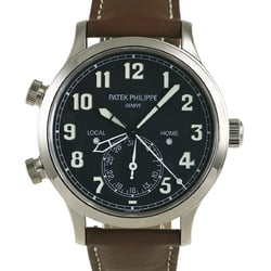 パテック・フィリップ(Patek Philippe) カラトラバ 自動巻き ホワイトゴールド(WG) メンズ 腕時計 5524G-001