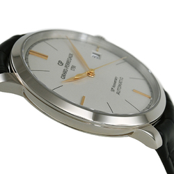 ジラール・ペルゴ(Girard-Perregaux) 自動巻き ホワイトゴールド(WG) メンズ 腕時計 49525-53-134-BB60