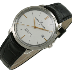 ジラール・ペルゴ(Girard-Perregaux) 自動巻き ホワイトゴールド(WG) メンズ 腕時計 49525-53-134-BB60