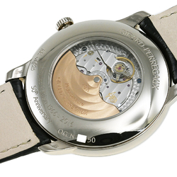 ジラール・ペルゴ(Girard-Perregaux) 自動巻き ホワイトゴールド(WG) メンズ 腕時計 49525-53-134-BB60