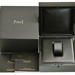 ピアジェ(Piaget) 手巻き ホワイトゴールド(WG) メンズ 腕時計 G0A39112