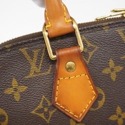 ルイ・ヴィトン(Louis Vuitton) ルイ・ヴィトン ハンドバッグ モノグラム アルマ M51130 ブラウンレディース