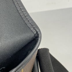 ルイ・ヴィトン(Louis Vuitton) ルイ・ヴィトン ショルダーバッグ モノグラム・マカサー マグネティック  M45557 ブラウン ブラックレディース