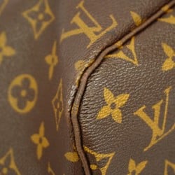 ルイ・ヴィトン(Louis Vuitton) ルイ・ヴィトン トートバッグ モノグラム ネヴァーフルMM M43299 ブラウン ピンク ハワイ限定レディース