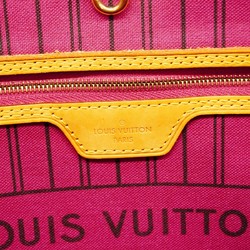 ルイ・ヴィトン(Louis Vuitton) ルイ・ヴィトン トートバッグ モノグラム ネヴァーフルMM M43299 ブラウン ピンク ハワイ限定レディース