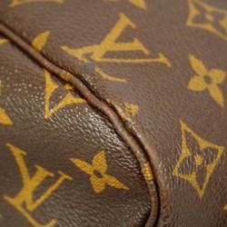 ルイ・ヴィトン(Louis Vuitton) ルイ・ヴィトン トートバッグ モノグラム ネヴァーフルMM M43299 ブラウン ピンク ハワイ限定レディース