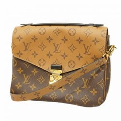 ルイ・ヴィトン(Louis Vuitton) ルイ・ヴィトン ショルダーバッグ モノグラム・リバース ポシェットメティスMM M44876 ブラウンレディース