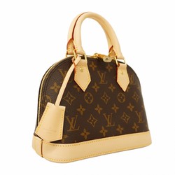 ルイ・ヴィトン(Louis Vuitton) ルイ・ヴィトン ハンドバッグ モノグラム アルマBB M53152 ブラウンレディース