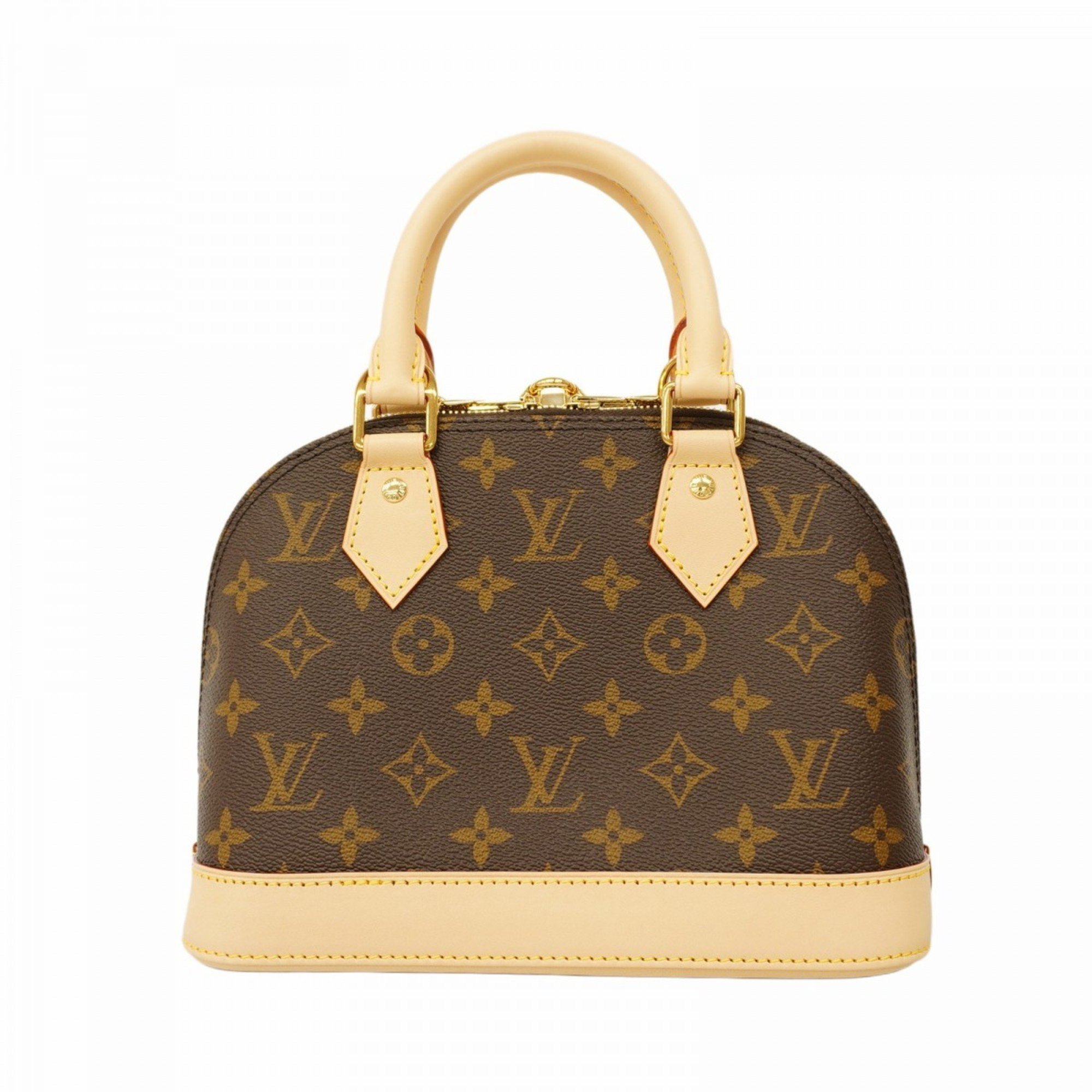 ルイ・ヴィトン(Louis Vuitton) ルイ・ヴィトン ハンドバッグ モノグラム アルマBB M53152 ブラウンレディース