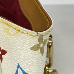 ルイ・ヴィトン(Louis Vuitton) ルイ・ヴィトン ハンドバッグ モノグラム・マルチカラー オードラ M40047 ブロンレディース