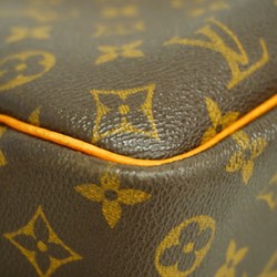 ルイ・ヴィトン(Louis Vuitton) ルイ・ヴィトン ハンドバッグ モノグラム ドーヴィル M47270 ブラウンレディース