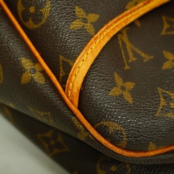 ルイ・ヴィトン(Louis Vuitton) ルイ・ヴィトン ハンドバッグ モノグラム ドーヴィル M47270 ブラウンレディース