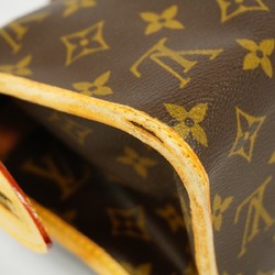 ルイ・ヴィトン(Louis Vuitton) ルイ・ヴィトン ハンドバッグ モノグラム ポパンクール M40009 ブラウンレディース