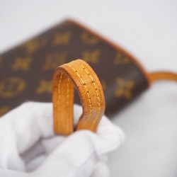 ルイ・ヴィトン(Louis Vuitton) ルイ・ヴィトン ショルダーバッグ モノグラム ポシェットツインGM M51852 ブラウンレディース