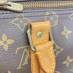 ルイ・ヴィトン(Louis Vuitton) ルイ・ヴィトン ボストンバッグ モノグラム キーポル45 M41428 ブラウンメンズ レディース