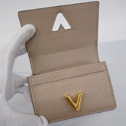 ルイ・ヴィトン(Louis Vuitton) ルイ・ヴィトン 名刺入れ・カードケース エピ ツイストミュルティカルト M68757 ガレレディース