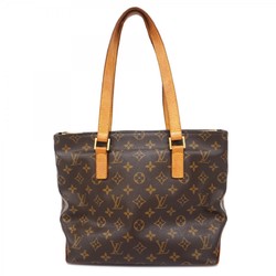 ルイ・ヴィトン(Louis Vuitton) ルイ・ヴィトン トートバッグ モノグラム カバピアノ M51148 ブラウンレディース