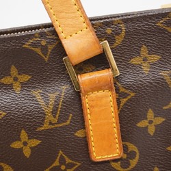 ルイ・ヴィトン(Louis Vuitton) ルイ・ヴィトン トートバッグ モノグラム カバピアノ M51148 ブラウンレディース